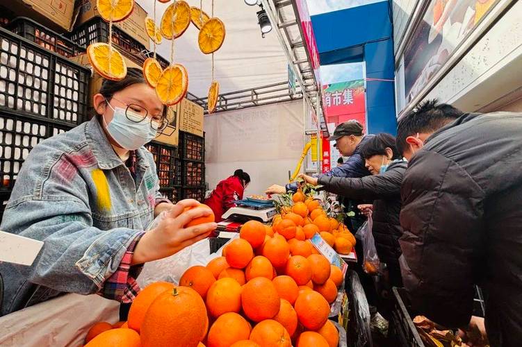 順義五里倉春日市集煙火氣正濃！