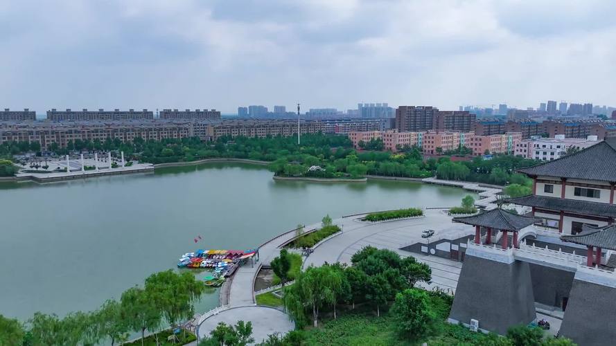 山東省德州市武城縣五個(gè)值得去的景區(qū)