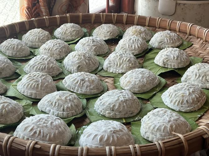 高埗傳統(tǒng)美食—艾角 高埗