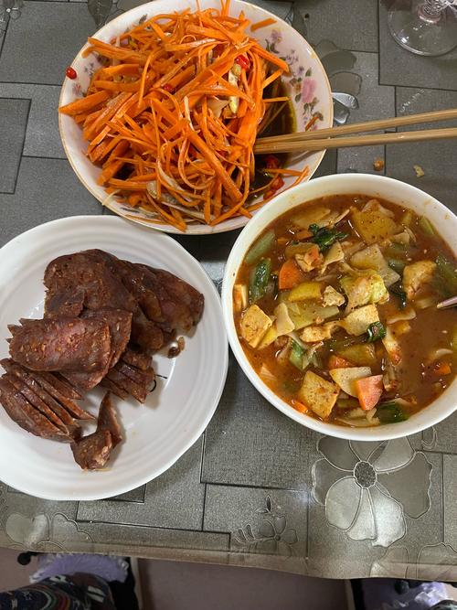 一個(gè)人的晚餐九天不重樣，簡(jiǎn)單不簡(jiǎn)陋，同事見了都羨慕