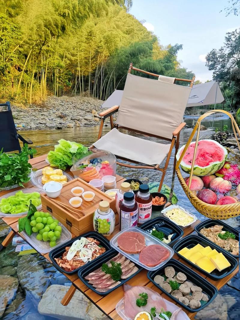 踏青、露營(yíng)、賞花，來(lái)這里就對(duì)了！