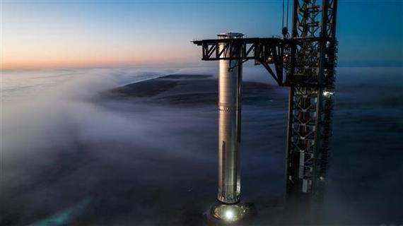 SpaceX星艦IFT-9邁出歷史性一步：超重型助推器開啟首次復(fù)用測試