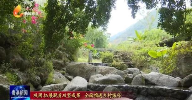 花石鎮(zhèn)：以庭院“小美”助力鄉(xiāng)村“和美”