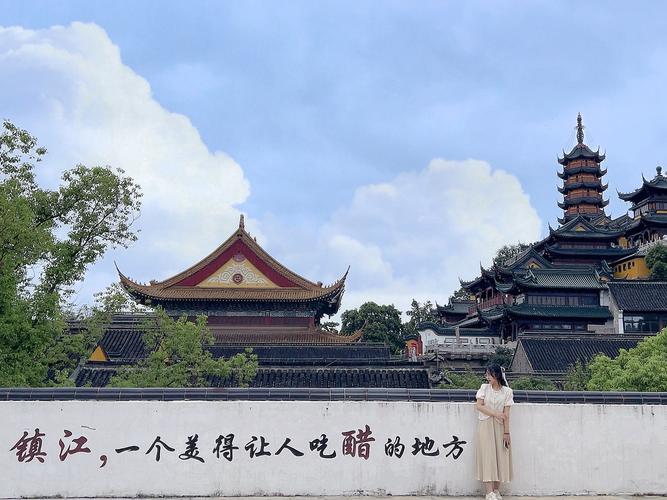 藏在江蘇的寶藏鎮(zhèn)江，美得讓人瘋狂吃醋！