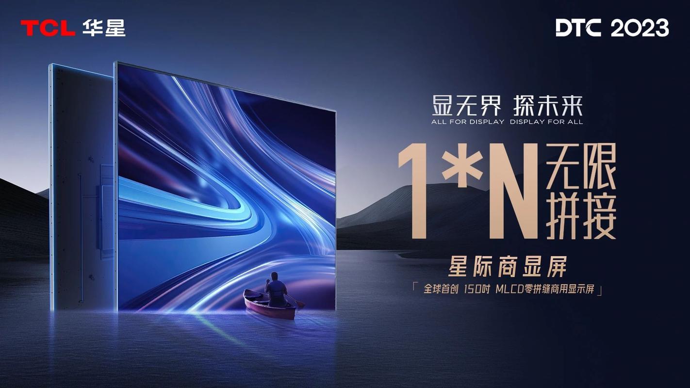 CITE 2025直擊：TCL華星、天馬等7企產(chǎn)品一覽
