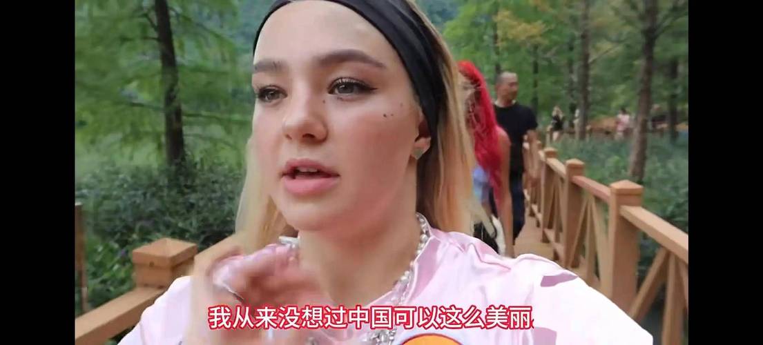 美國博主第一次游中國，擔(dān)心中國太窮會失望，到達中國直呼被騙了