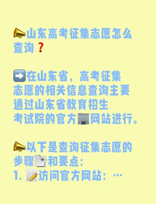 山東春季高考報名查詢指南：這些官方渠道請收好！