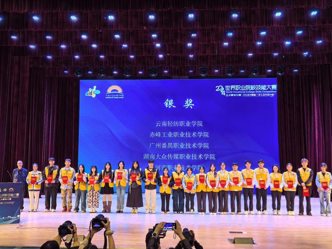 湖南規(guī)模最大職業(yè)技能大賽啟幕，工業(yè)機器人、花藝、時裝技術(shù)等46項目同臺競技