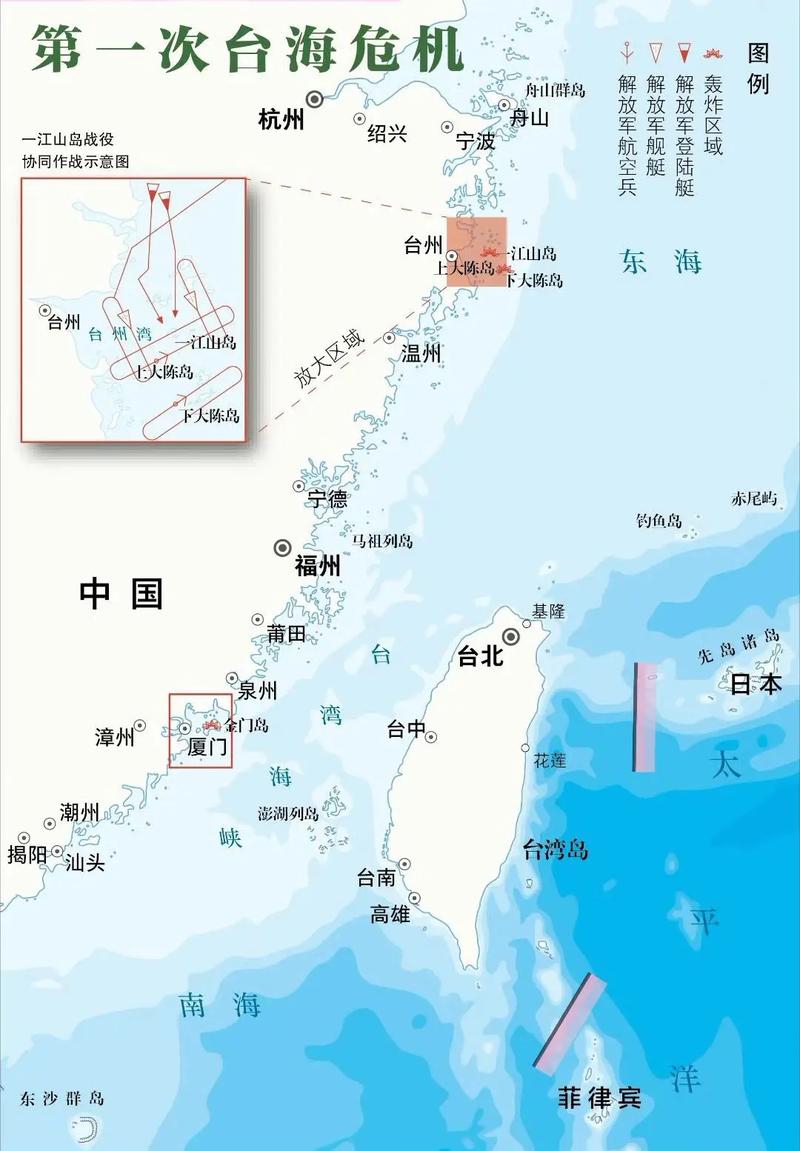 臺海無戰(zhàn)事，寶島必回歸！臺灣什么時候回歸