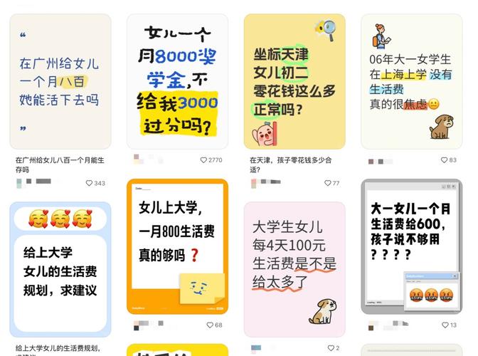 養(yǎng)不起大學(xué)生的中產(chǎn)父母，正在小紅書上迎接審判