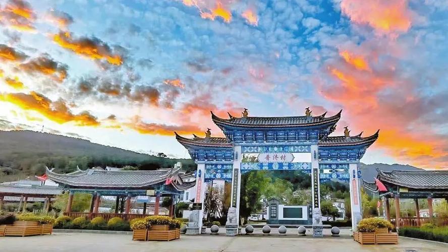 麗江將打造150個(gè)鄉(xiāng)村旅居重點(diǎn)村