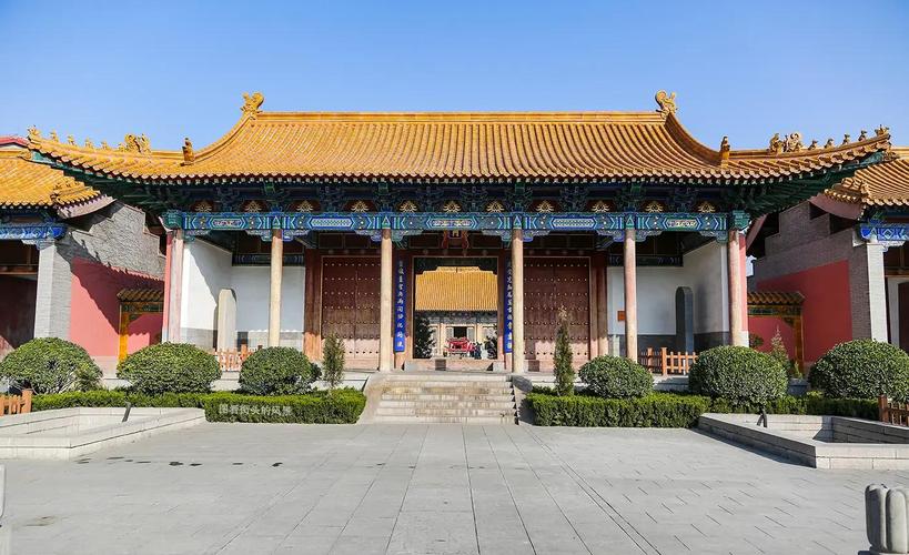 口述濟南老地名|府學文廟：一廟雙泮，隱于鬧市的“小故宮”