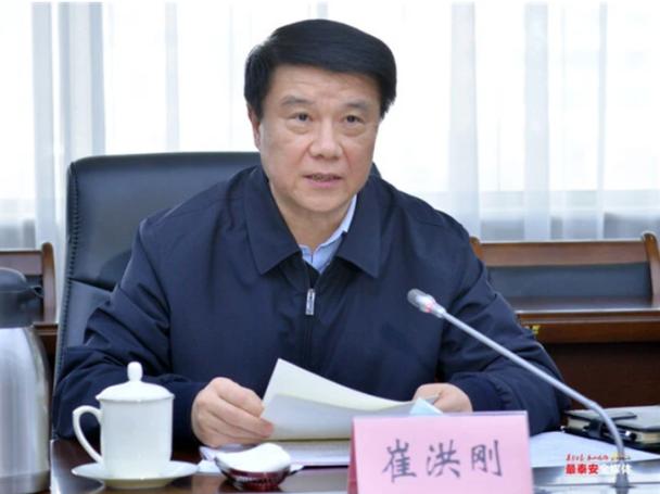 山東省委決定，常緒擴履新！此前任泰安市委常委、市政府黨組副書記、副市長