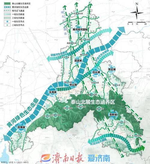黃河治理15年規(guī)劃落地！濟(jì)南升級“流域中心”生態(tài)與經(jīng)濟(jì)雙并進(jìn)