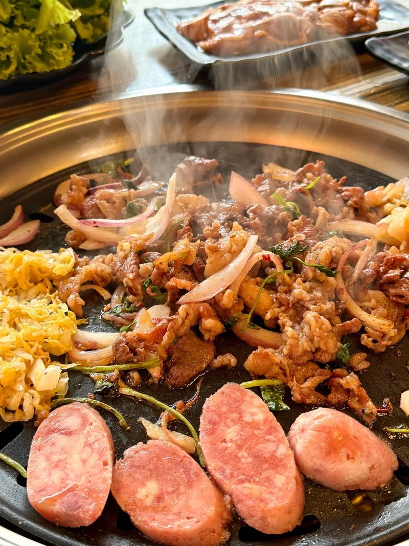 齊齊哈爾烤肉！又有大動(dòng)作