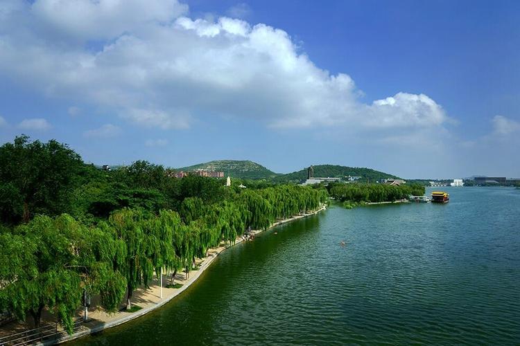 長清。風(fēng)景如畫的地方