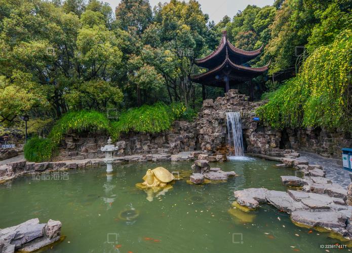 江陰鵝鼻嘴公園