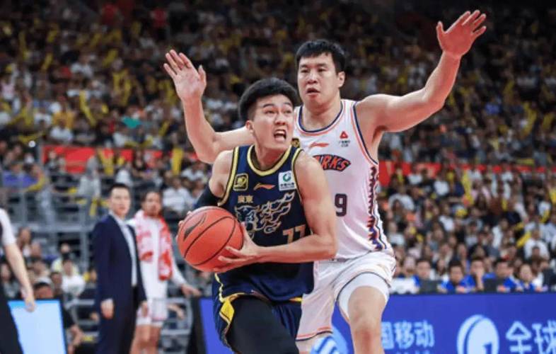 就在今天 4月18日中午 CBA傳來廣東隊 山西隊消息
