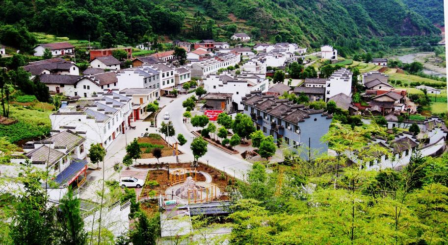 大美中國 走進平利縣