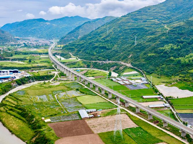 房車探索川青鐵路 全程高海拔 提前欣賞一下這條鐵路沿途美景