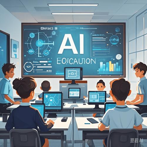 課程、教材、教學(xué)“智能化”升級，讓“AI”融入學(xué)校