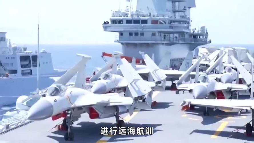 解放軍開始新一輪圍臺(tái)演習(xí)，臺(tái)媒：山東艦”滿載殲-十5抵近臺(tái)島