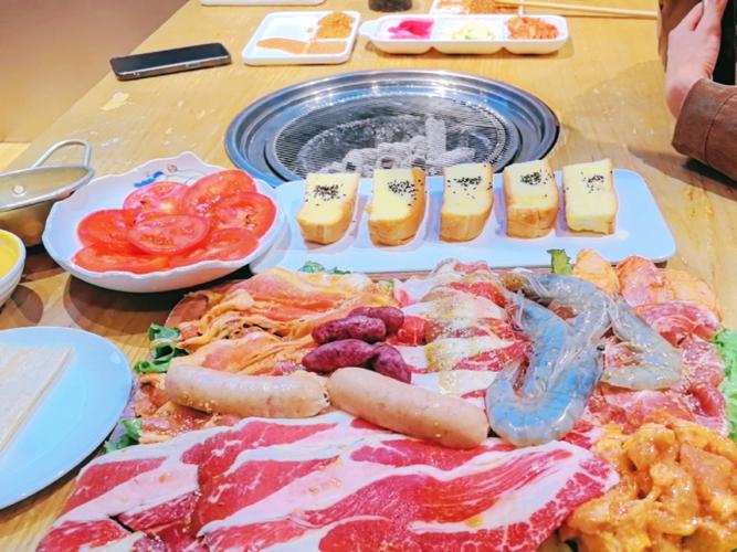 三茅宮東朋烤右誰(shuí)還沒吃過(guò) 東朋烤右 周末去哪兒 烤肉
