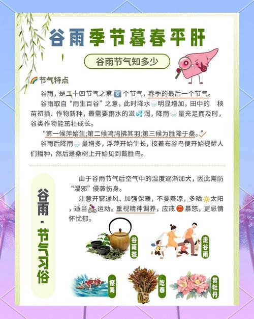 節(jié)氣新說｜谷雨餐桌選哪般？三鮮清潤解春干