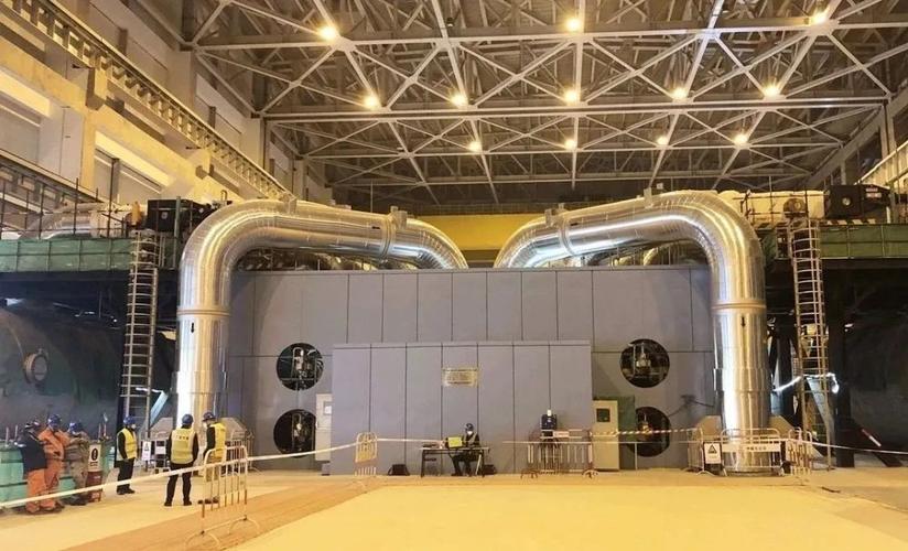 “德陽造”再 1 新型百萬千瓦級汽輪發(fā)電機(jī)研發(fā)成功