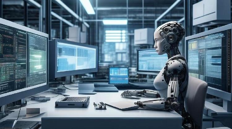 姚尚坤：中國人工智能產(chǎn)業(yè)閉環(huán)成型，2025年市場規(guī)模或破萬億