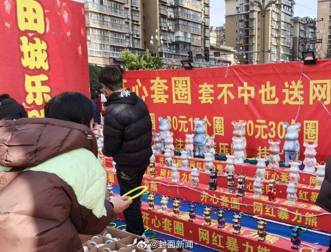 五一黃金檔，搶攤景區(qū)C位！讓你的創(chuàng)意與錢袋一起出圈 