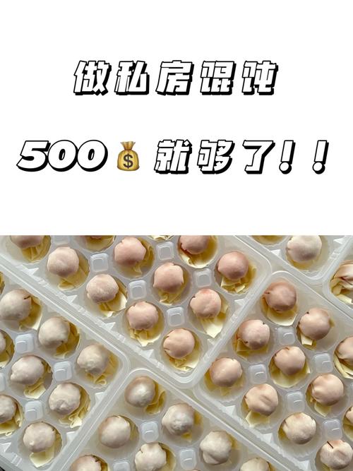 新紅想學(xué)技術(shù)拿不定主意，在線詢問(wèn)網(wǎng)友建議，私房餛飩可太誘人！