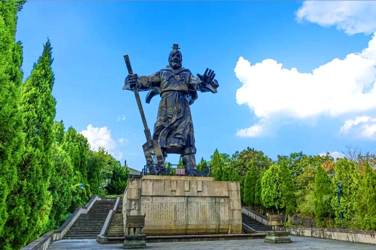 紹興大禹陵景區(qū)發(fā)布閉園公告