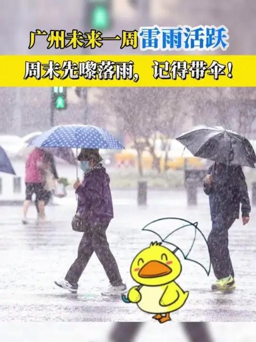 山東雷陣雨又來啦！魯西北記得帶傘！生活