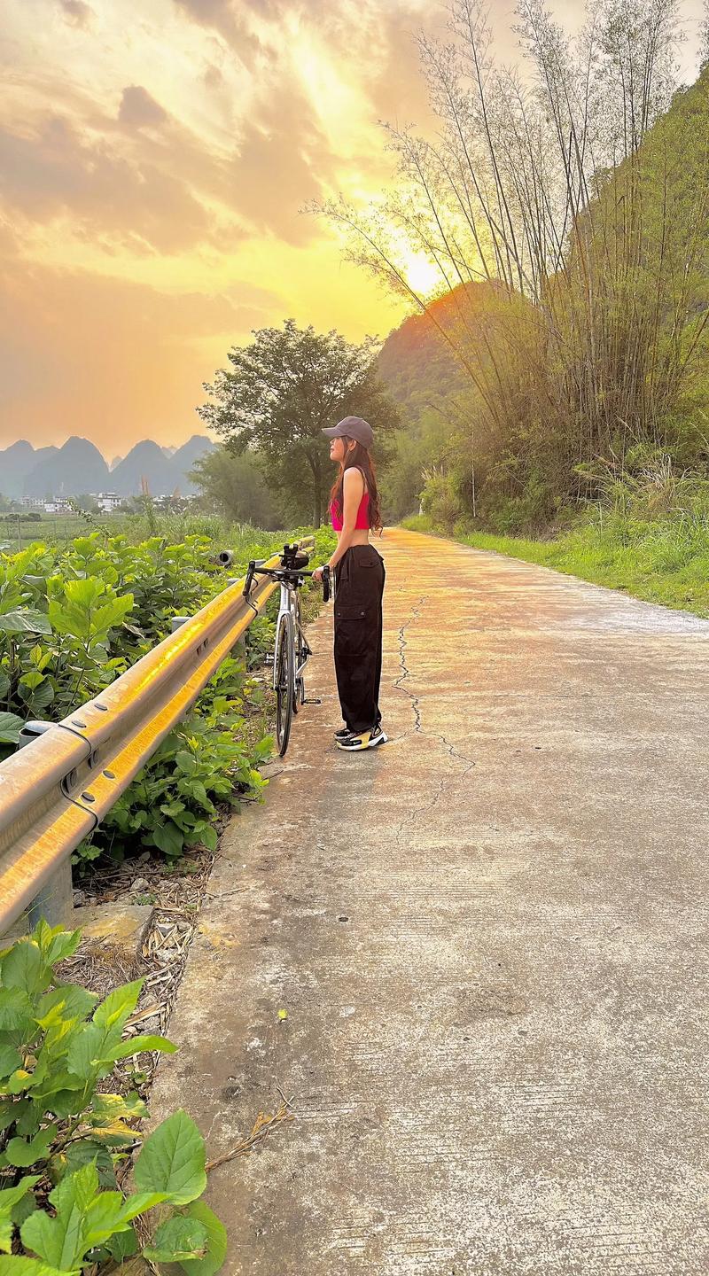 石橋鎮(zhèn)桃花源村#家鄉(xiāng) 騎行隨拍 農(nóng)村 抖加熱門