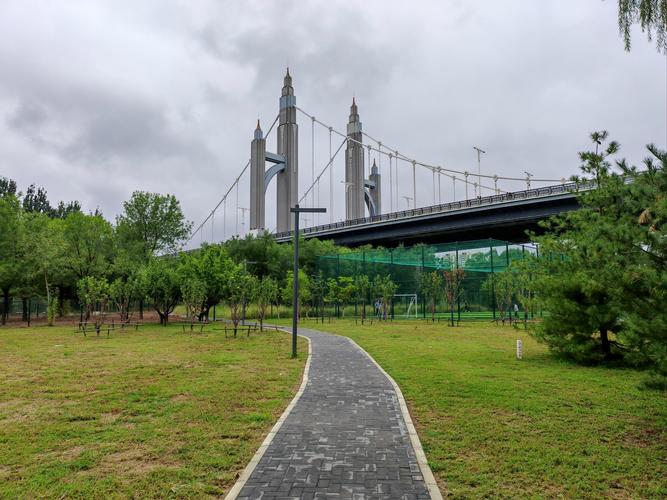昌平白浮泉遺址公園