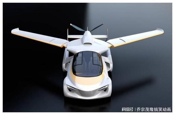 2025上海車展：5大趨勢解鎖低空經(jīng)濟與飛行汽車新未來