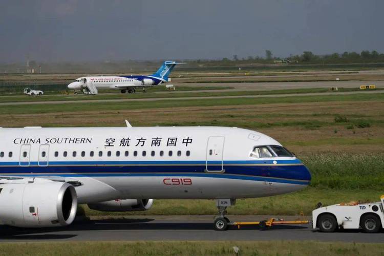 國產(chǎn)飛機C909又進入一個國家