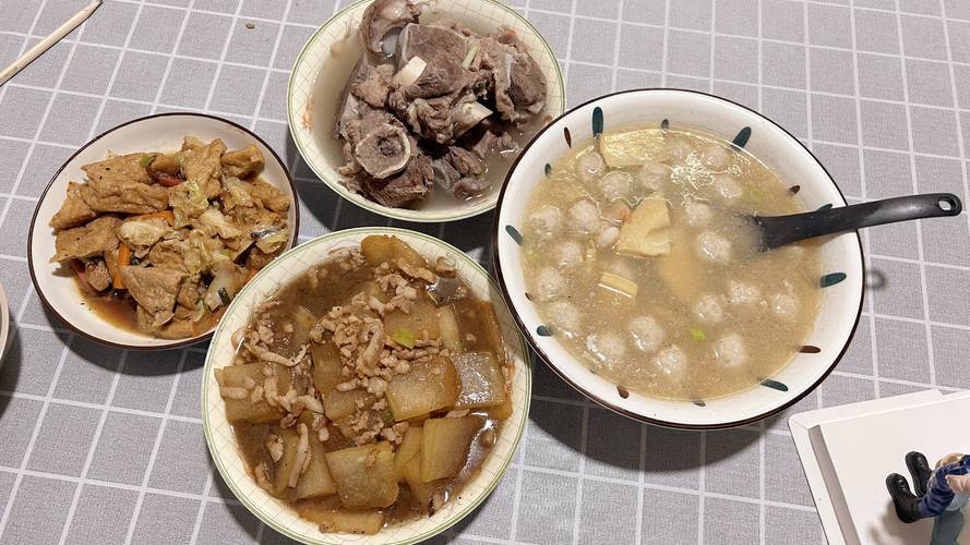難以想象，從不下廚的公公做菜這么好吃，這10道菜真是絕了