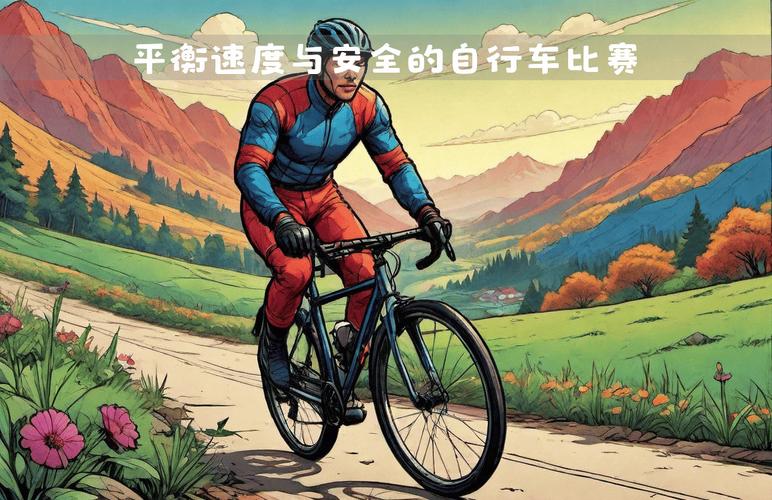 他們能把自行車開到70邁的速度，這不是炫技，這是生活所迫！