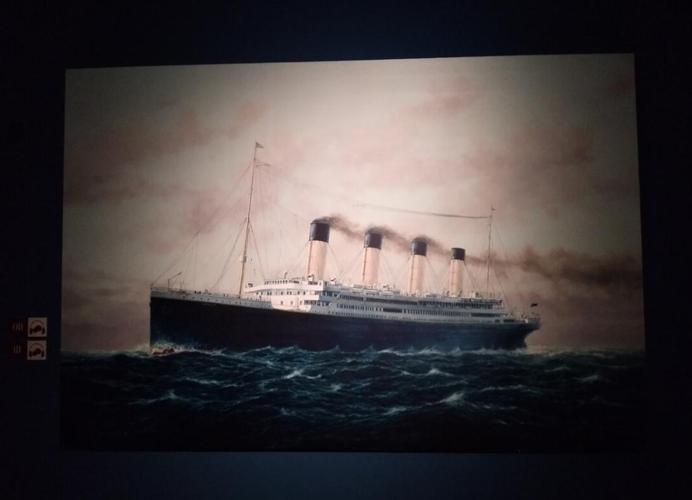 《泰坦尼克號·遺世回響》VR展登陸上海，30分鐘沉浸式穿越大西洋海底與1912年首航現(xiàn)場