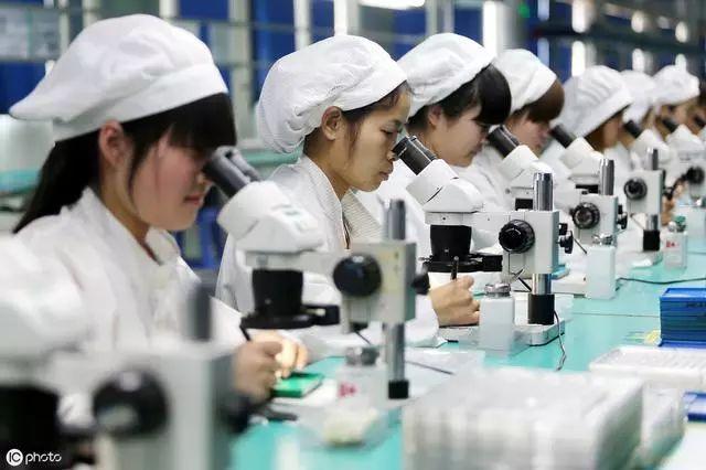 讓特朗普顫抖的中國(guó)工廠，到底有多牛？