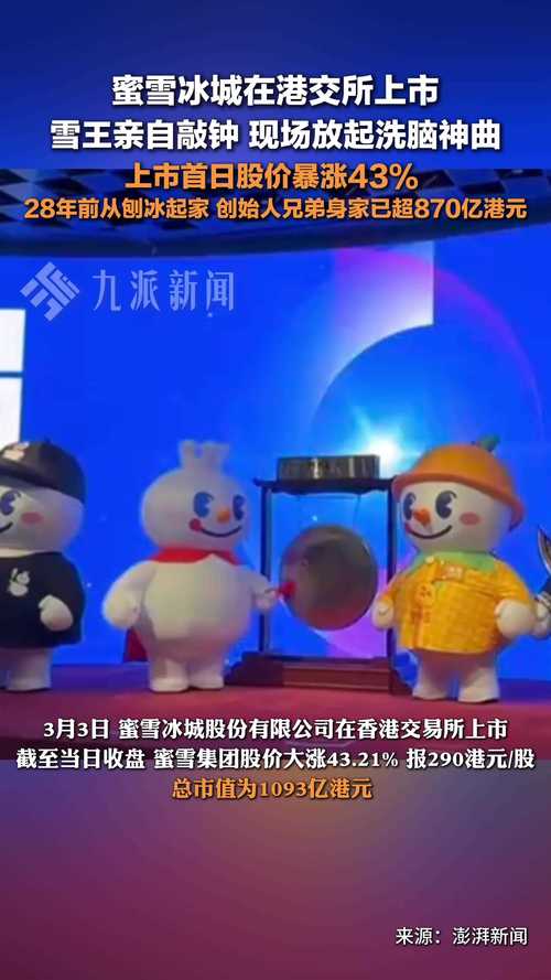 新業(yè)態(tài)悄悄開出500多家，蜜雪冰城，藏了一張“新底牌”
