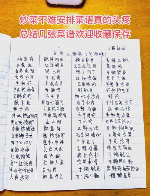 你點(diǎn)菜，我來燒！廣濟(jì)南大食堂征集“媽媽菜譜”了！