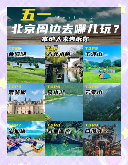 “五一”去哪兒玩？北京推出300余個(gè)好吃好看好玩的郊游點(diǎn)位
